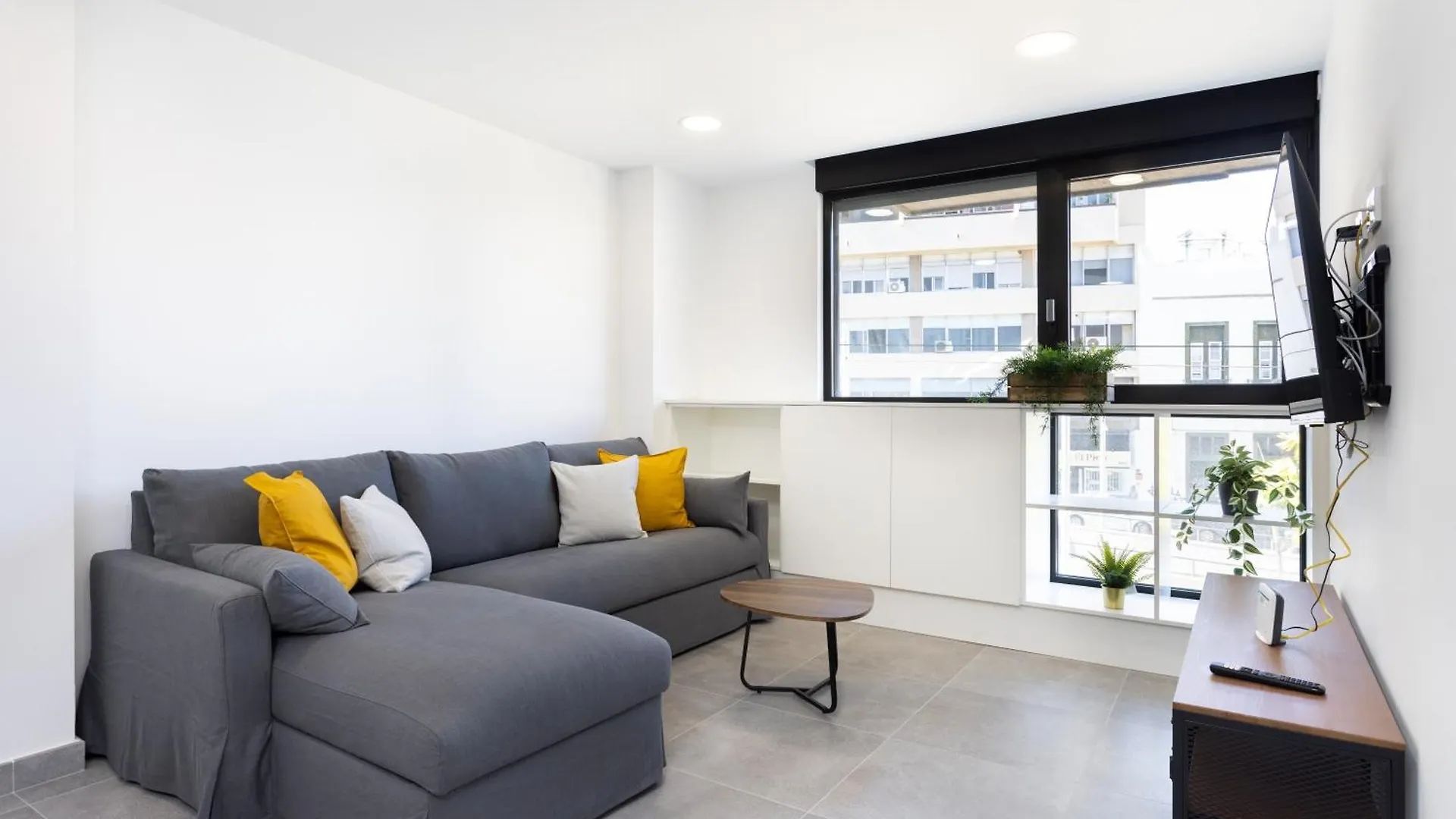 סנטה קרוז דה טנריף Home2Book Design & Spacious Apartment City Center סנטה קרוז דה טנריף